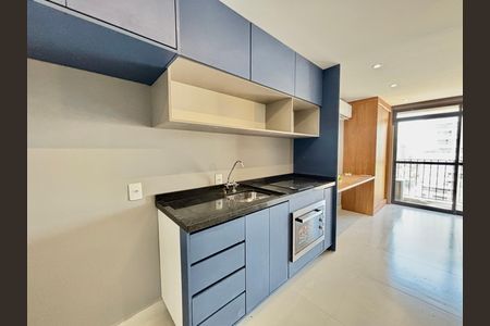 Studio para alugar com 24m², 1 quarto e sem vaga Studio para alugar com 24m², 1 quarto e sem vagaStudio