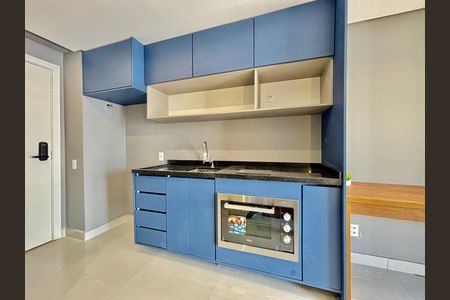 Studio  de kitnet/studio para alugar com 1 quarto, 24m² em Pinheiros, São Paulo