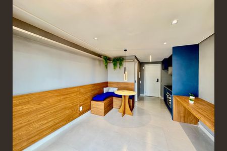 Studio para alugar com 24m², 1 quarto e sem vaga Studio para alugar com 24m², 1 quarto e sem vagaStudio