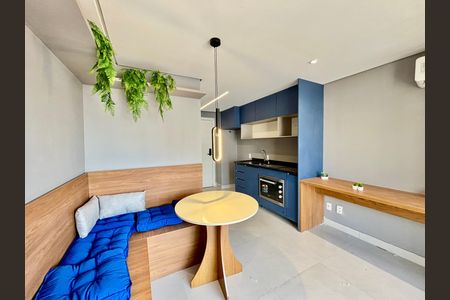 Kitnet/Studio para alugar com 1 quarto, 24m² em Pinheiros, São Paulo