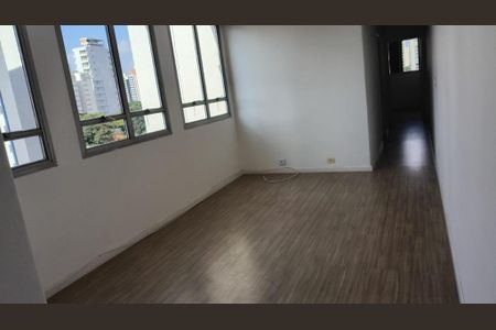 Foto 02 de apartamento para alugar com 2 quartos, 80m² em Vila Clementino, São Paulo