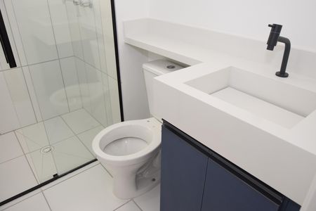 Apartamento para alugar com 138m², 3 quartos e 2 vagasBanheiro 2
