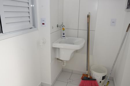 Apartamento para alugar com 138m², 3 quartos e 2 vagasLavanderia
