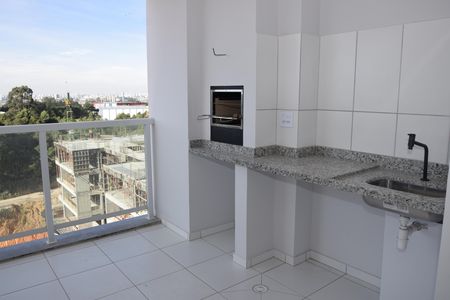 Apartamento para alugar com 138m², 3 quartos e 2 vagasVaranda