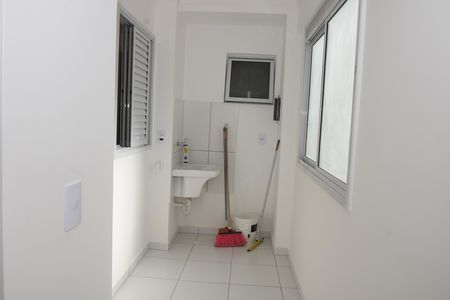 Apartamento para alugar com 138m², 3 quartos e 2 vagasLavanderia