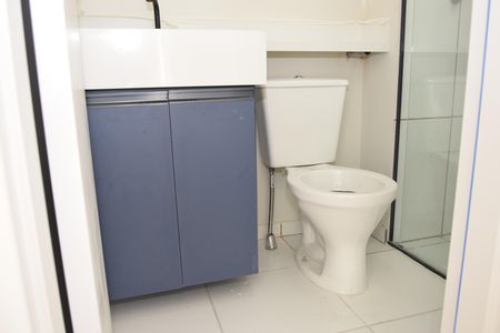 Apartamento para alugar com 138m², 3 quartos e 2 vagasBanheiro de serviço
