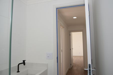 Apartamento para alugar com 138m², 3 quartos e 2 vagasBanheiro 2