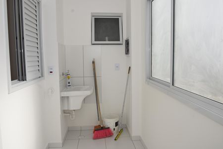 Apartamento para alugar com 138m², 3 quartos e 2 vagasLavanderia