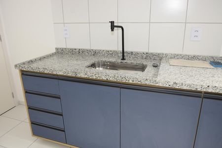 Apartamento para alugar com 138m², 3 quartos e 2 vagasCozinha