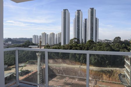 Apartamento para alugar com 138m², 3 quartos e 2 vagasVista da Varanda