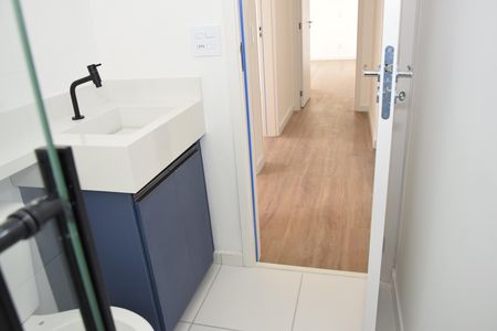 Apartamento para alugar com 138m², 3 quartos e 2 vagasBanheiro 2