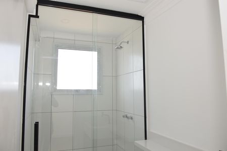 Apartamento para alugar com 138m², 3 quartos e 2 vagasBanheiro da Suíte