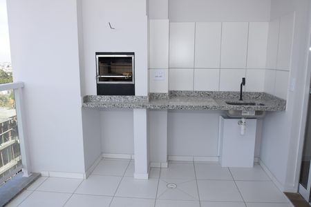 Apartamento para alugar com 138m², 3 quartos e 2 vagasVaranda