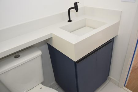 Apartamento para alugar com 138m², 3 quartos e 2 vagasBanheiro 2