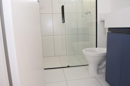 Apartamento para alugar com 138m², 3 quartos e 2 vagasBanheiro 2