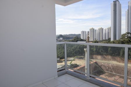 Varanda de apartamento para alugar com 3 quartos, 138m² em Jardim Santa Barbara, Embu das Artes