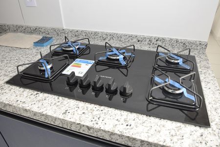 Apartamento para alugar com 138m², 3 quartos e 2 vagasCozinha