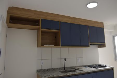 Apartamento para alugar com 138m², 3 quartos e 2 vagasCozinha