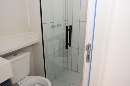 Apartamento para alugar com 138m², 3 quartos e 2 vagasBanheiro de serviço