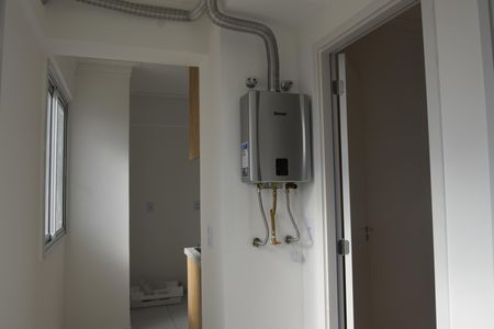 Apartamento para alugar com 138m², 3 quartos e 2 vagasLavanderia