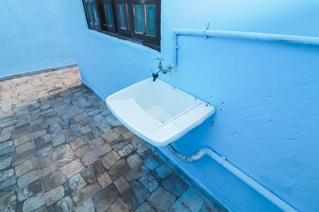 Casa para alugar com 26m², 1 quarto e sem vagaÁrea de Serviço