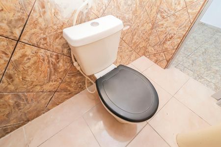Casa para alugar com 26m², 1 quarto e sem vagaBanheiro