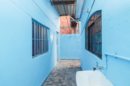 Casa para alugar com 26m², 1 quarto e sem vagaÁrea de Serviço