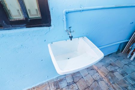 Casa para alugar com 26m², 1 quarto e sem vagaÁrea de Serviço