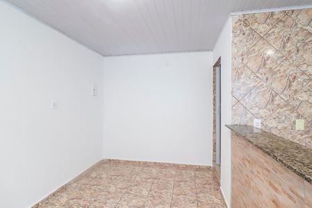 Sala de casa para alugar com 1 quarto, 26m² em Conjunto Habitacional A. E. Carvalho, São Paulo