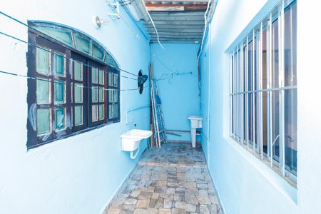 Casa para alugar com 26m², 1 quarto e sem vagaÁrea de Serviço