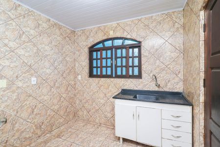 Casa para alugar com 26m², 1 quarto e sem vagaCozinha