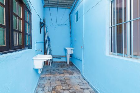 Casa para alugar com 26m², 1 quarto e sem vagaÁrea de Serviço