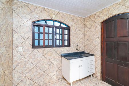 Casa para alugar com 26m², 1 quarto e sem vagaCozinha