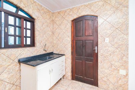 Casa para alugar com 26m², 1 quarto e sem vagaCozinha