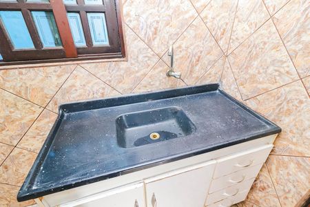 Casa para alugar com 26m², 1 quarto e sem vagaCozinha