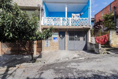 Casa para alugar com 26m², 1 quarto e sem vagaFachada