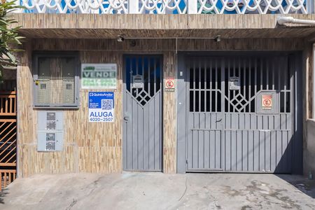 Casa para alugar com 26m², 1 quarto e sem vagaFachada