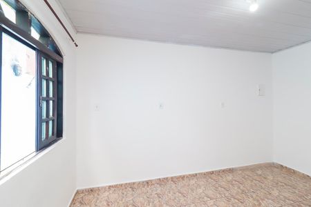 Sala de casa para alugar com 1 quarto, 26m² em Conjunto Habitacional A. E. Carvalho, São Paulo