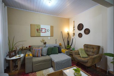 Sala de casa à venda com 2 quartos, 55m² em Cavalhada, Porto Alegre