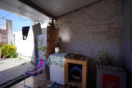 Casa à venda com 55m², 2 quartos e sem vagaÁrea de serviço