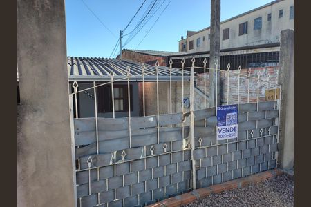 Casa à venda com 55m², 2 quartos e sem vagaFachada