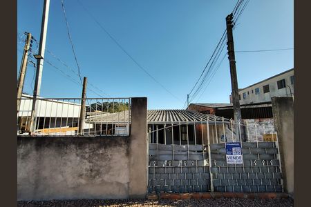 Casa à venda com 55m², 2 quartos e sem vagaFachada