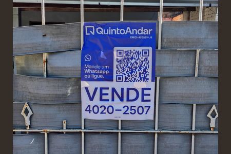 Casa à venda com 55m², 2 quartos e sem vagaPlaquinha 