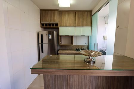 Apartamento para alugar com 64m², 2 quartos e 2 vagasCozinha