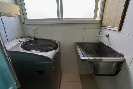 Apartamento para alugar com 64m², 2 quartos e 2 vagasÁrea de Serviço