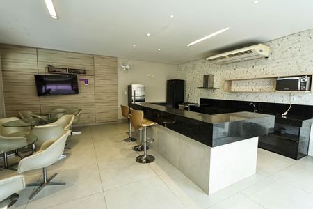 Apartamento para alugar com 64m², 2 quartos e 2 vagasEspaço Gourmet
