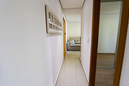 Apartamento para alugar com 64m², 2 quartos e 2 vagasCorredor