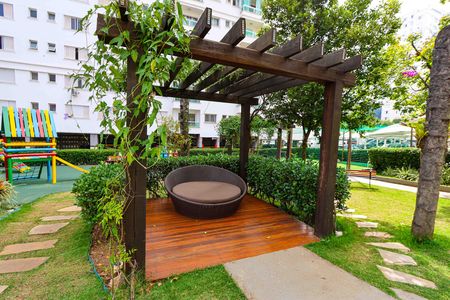 Apartamento para alugar com 64m², 2 quartos e 2 vagasÁrea comum