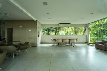 Apartamento para alugar com 64m², 2 quartos e 2 vagasÁrea comum - Salão de festas