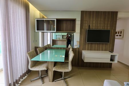 Apartamento para alugar com 64m², 2 quartos e 2 vagasSala